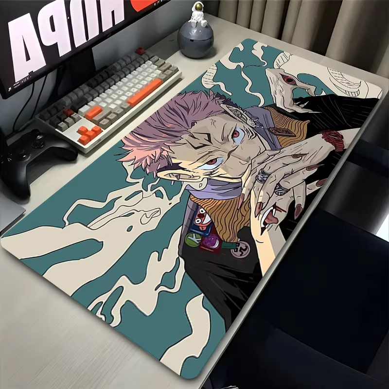 Gaming Accessories Japan - 일본 애니메이션 마우스 패드 노트북 만화