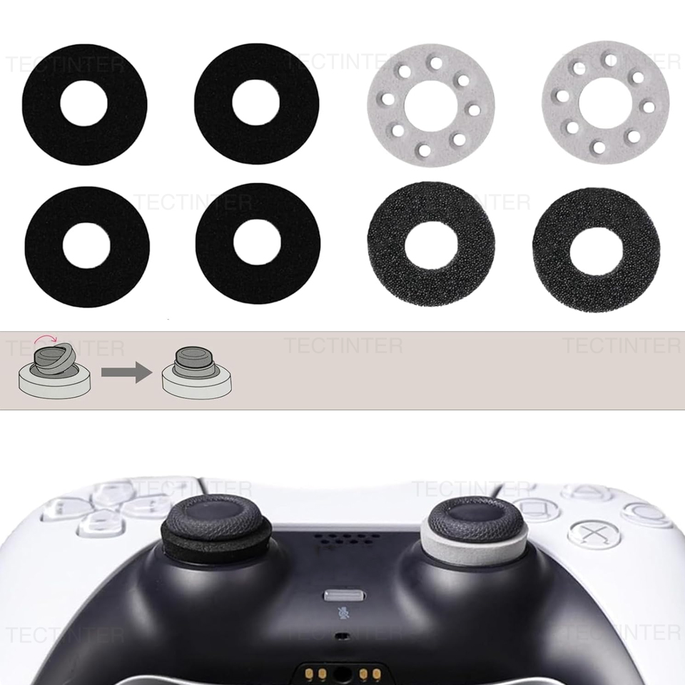Gaming Accessories Ps5 - 정밀 타겟 링 조이스틱 3D 아날로그