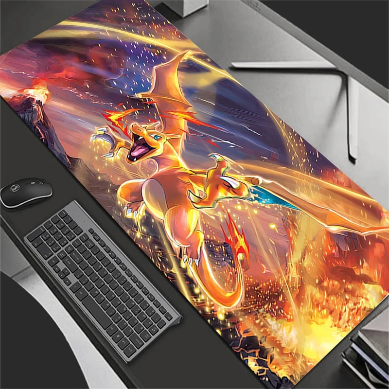 Gaming Accessories Computer - 마우스 패드 애니메이션 게임 액세서리 대형