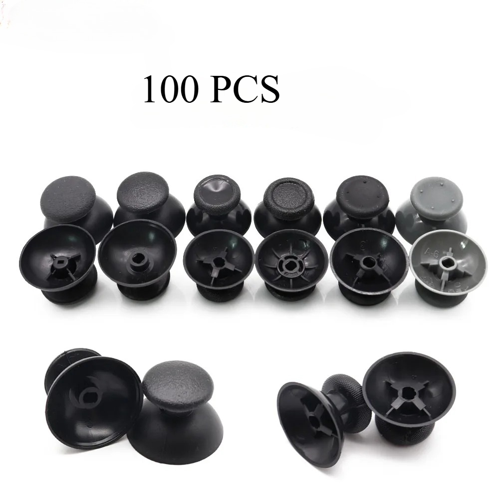 Gaming Accessories Ps5 - 100개 3D 아날로그 조이스틱 스틱 모듈
