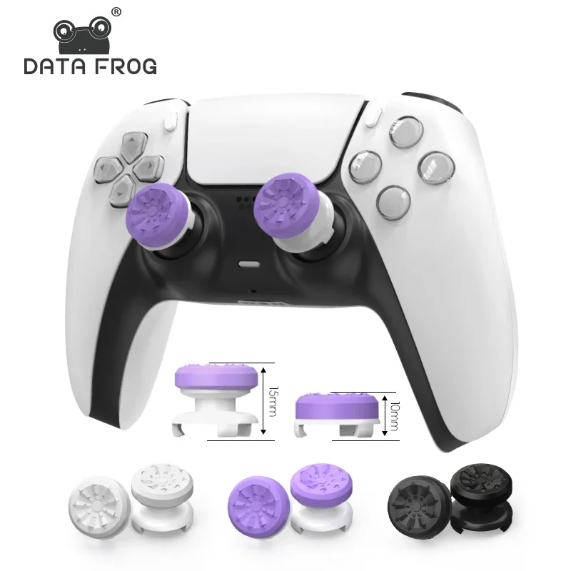 Gaming Accessories Ps5 - DATA FROG 교체용 조이스틱 High Rise