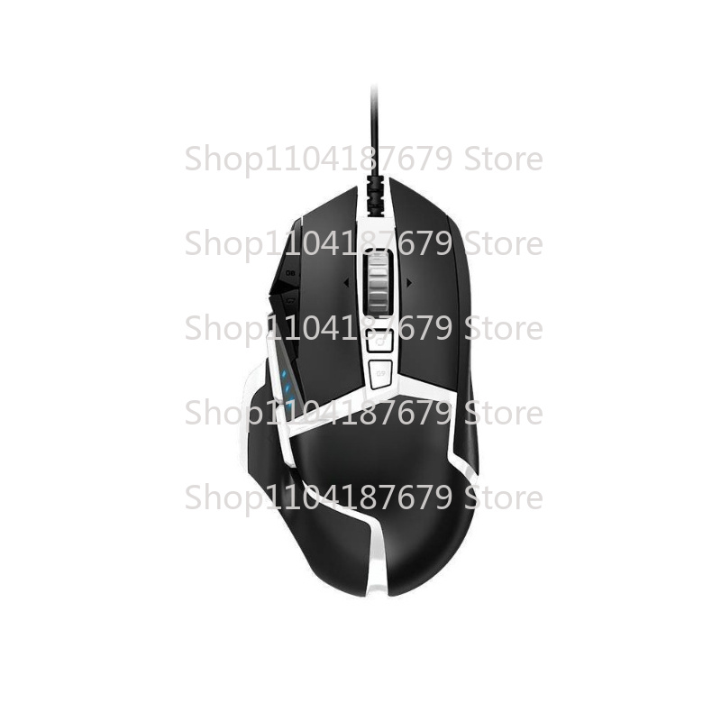 Logitech Mouse G502 - CCC는 로지텍 G502 SE HERO 유선