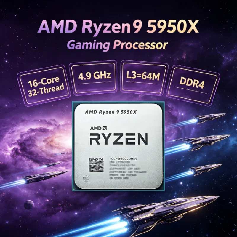 Amd Cpu Ryzen 9 - AMD 라이젠 9 5950X DDR4 3.4GHz