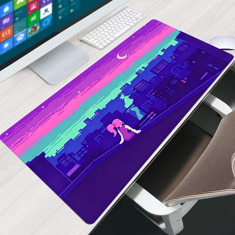 Gaming Accessories Computer - 사무실용 마우스 패드 게이머용 고품질 천연