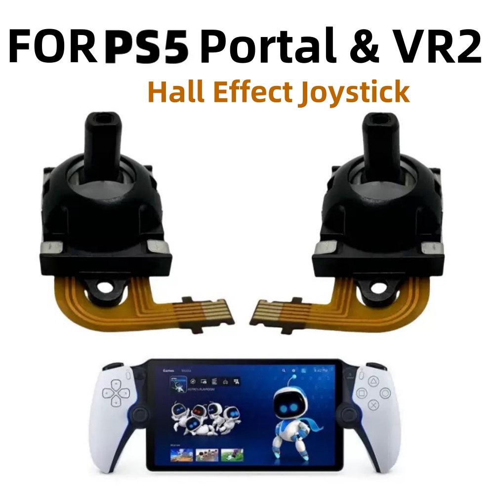 Gaming Accessories Ps5 - PS 포털용 좌/우 전자기 3D 아날로그