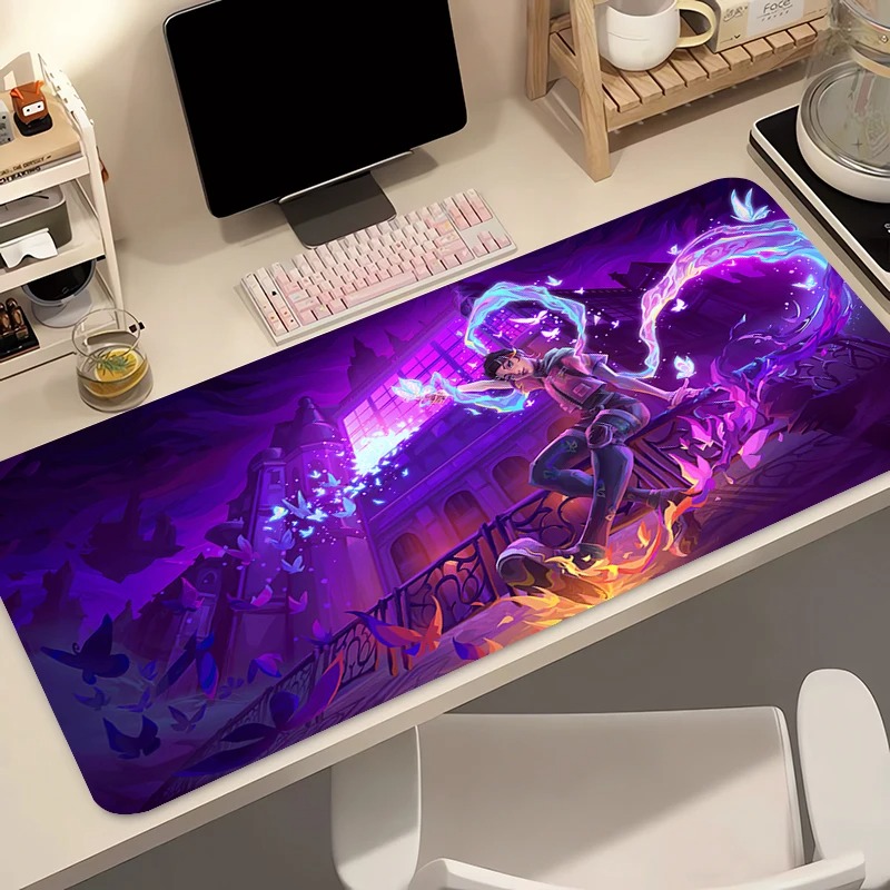 Gaming Accessories Computer - 마우스 패드 게이머 컴퓨터 애니메이션 PC