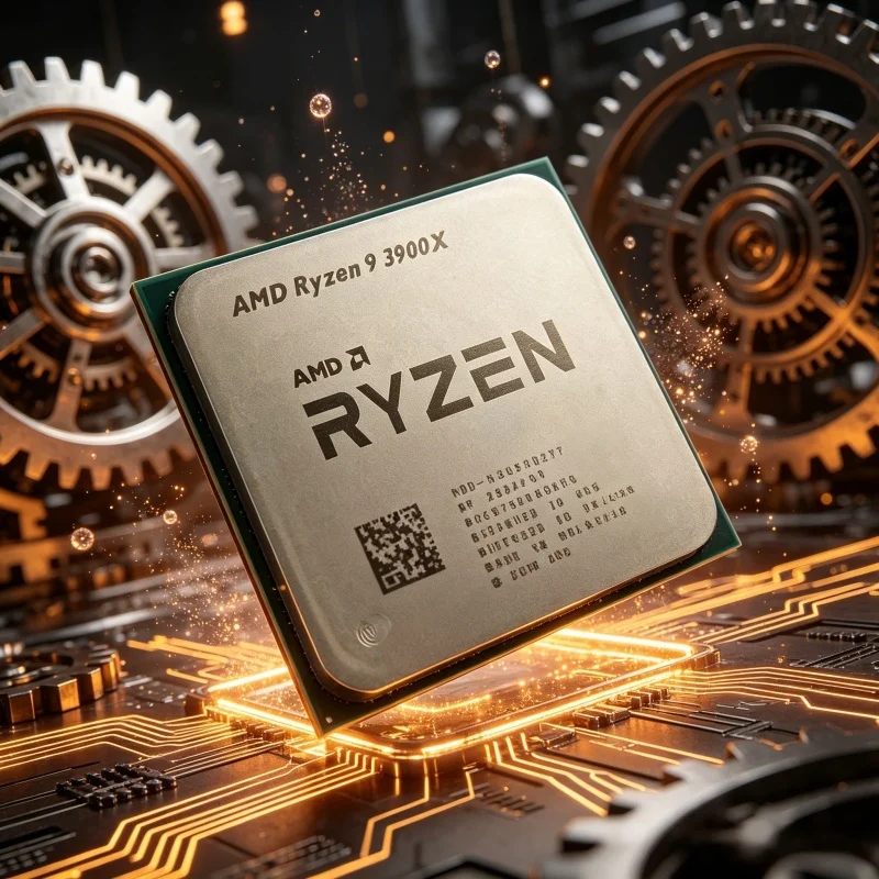 Amd Cpu Ryzen 9 - 베스트셀러 프리미엄 패키지 없는 AMD 게이밍