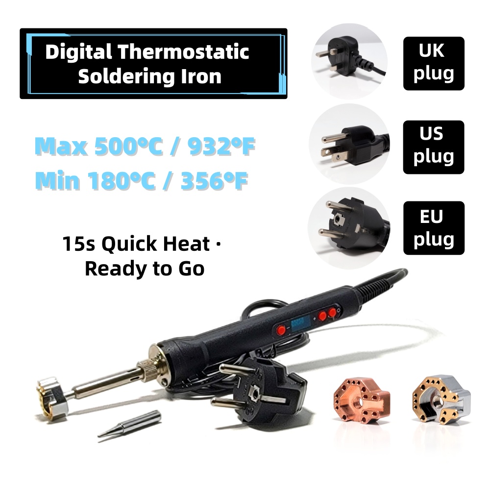 Gaming Accessories Ps5 - 936 90W 조절식 온도 전기 납땜