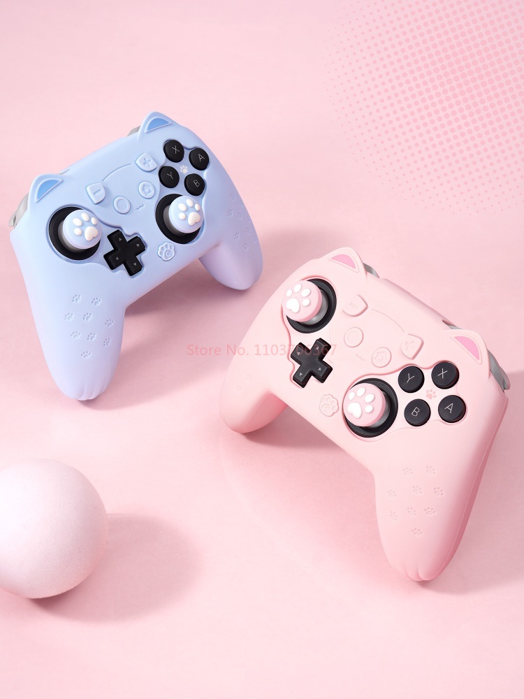 오리지널 실리콘 보호 케이스 스위치 2 프로 컨트롤러  - Gaming Accessories Japan 리뷰 및 가격