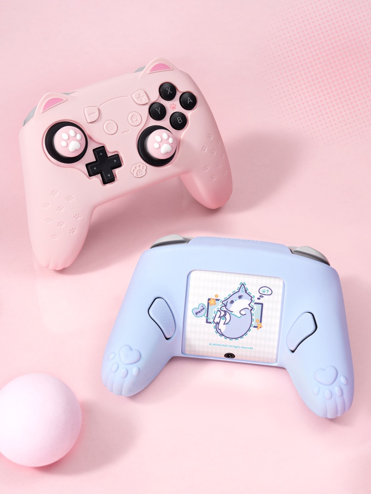 오리지널 실리콘 보호 케이스 스위치 2 프로 컨트롤러  - Gaming Accessories Japan 리뷰 및 가격
