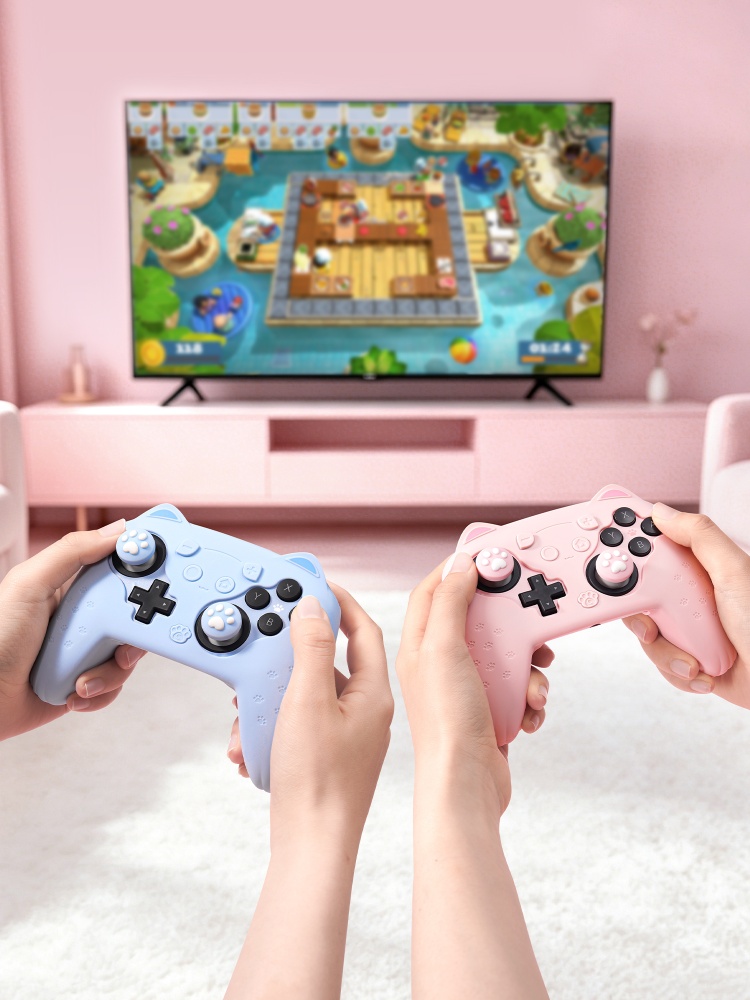 오리지널 실리콘 보호 케이스 스위치 2 프로 컨트롤러  - Gaming Accessories Japan 리뷰 및 가격
