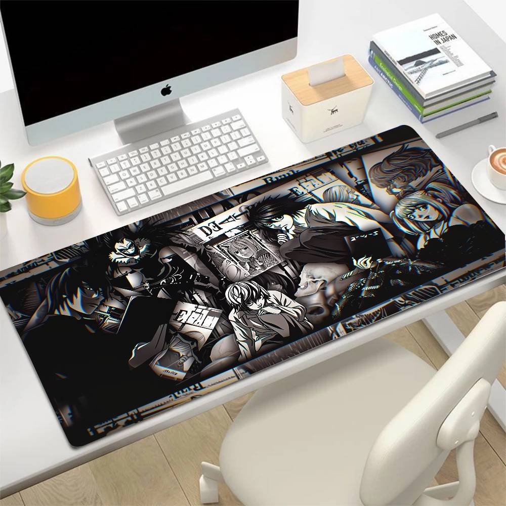 40x90cm 일본 만화 데스노트 마우스패드 두꺼운 X - Gaming Accessories Japan 리뷰 및 가격