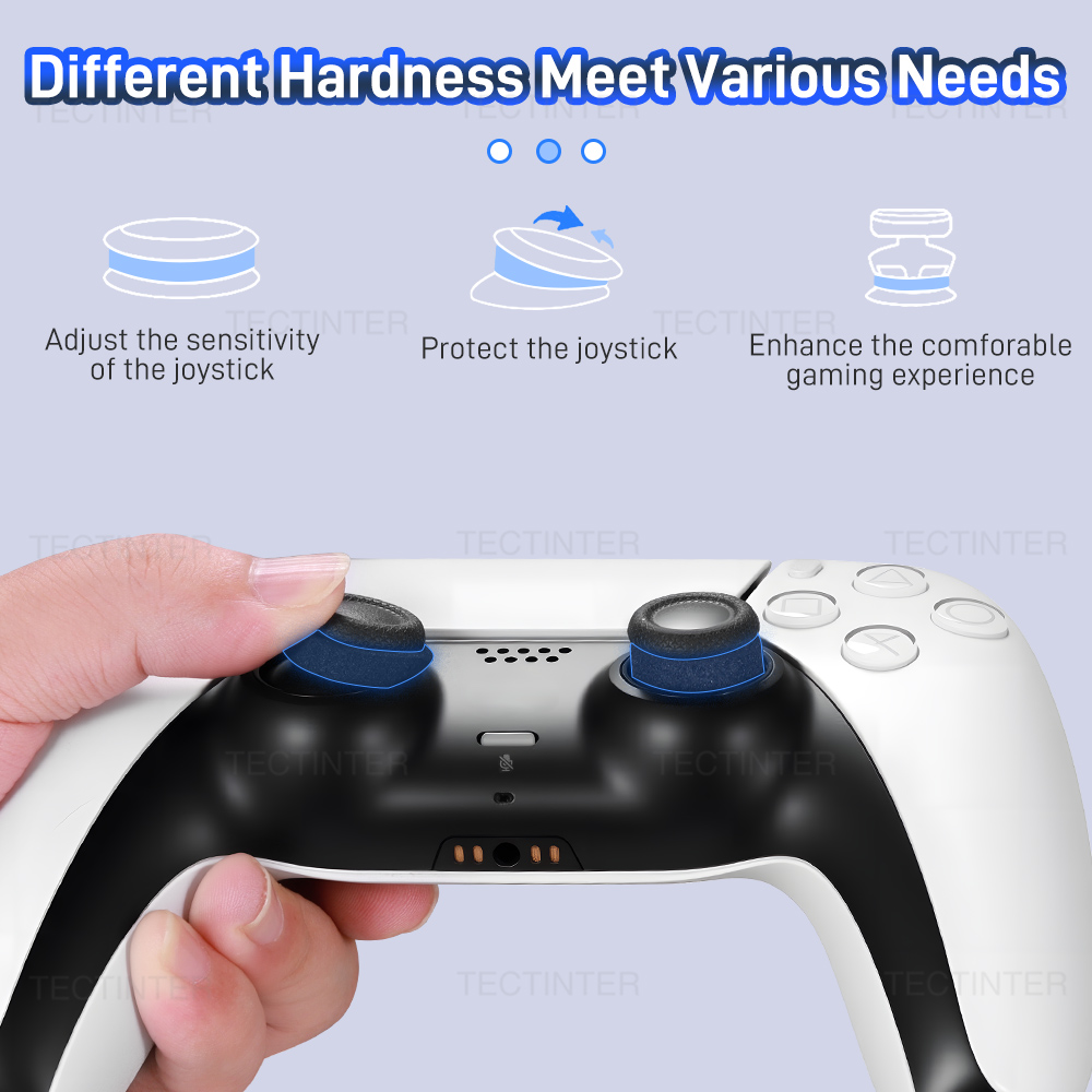 정밀 타겟 링 조이스틱 3D 아날로그 스틱 닌텐도 스위 - Gaming Accessories Ps5 리뷰 및 가격