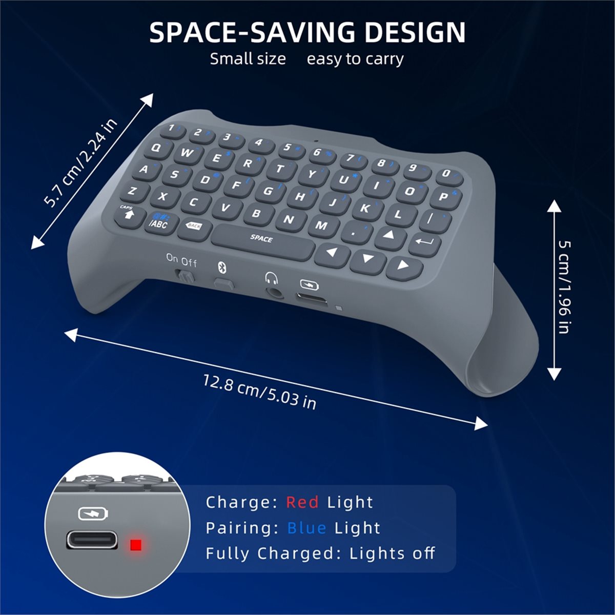 Goodidea 3.5mm 게이밍 무선 키보드 3.0  - Gaming Accessories Ps5 리뷰 및 가격