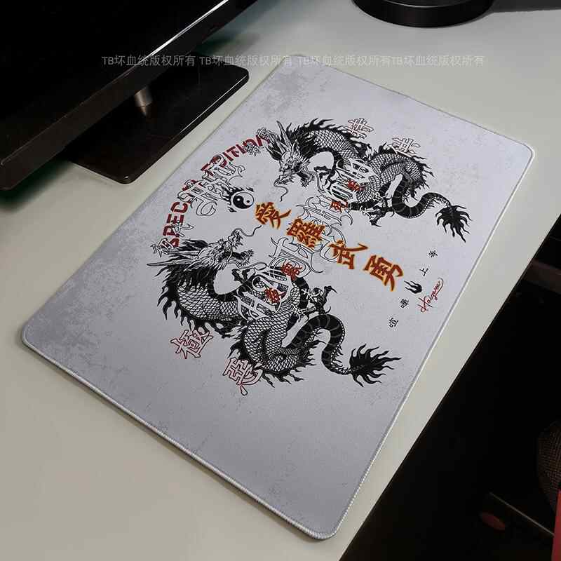레트로 드래곤 탈리스만 마우스 패드 이블 헤이트 고시프 - Gaming Accessories Computer 리뷰 및 가격