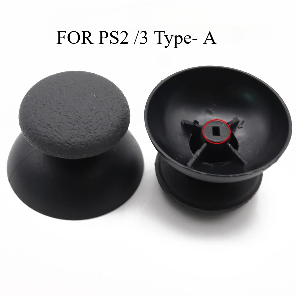 100개 3D 아날로그 조이스틱 스틱 모듈 버섯 모양  - Gaming Accessories Ps5 리뷰 및 가격