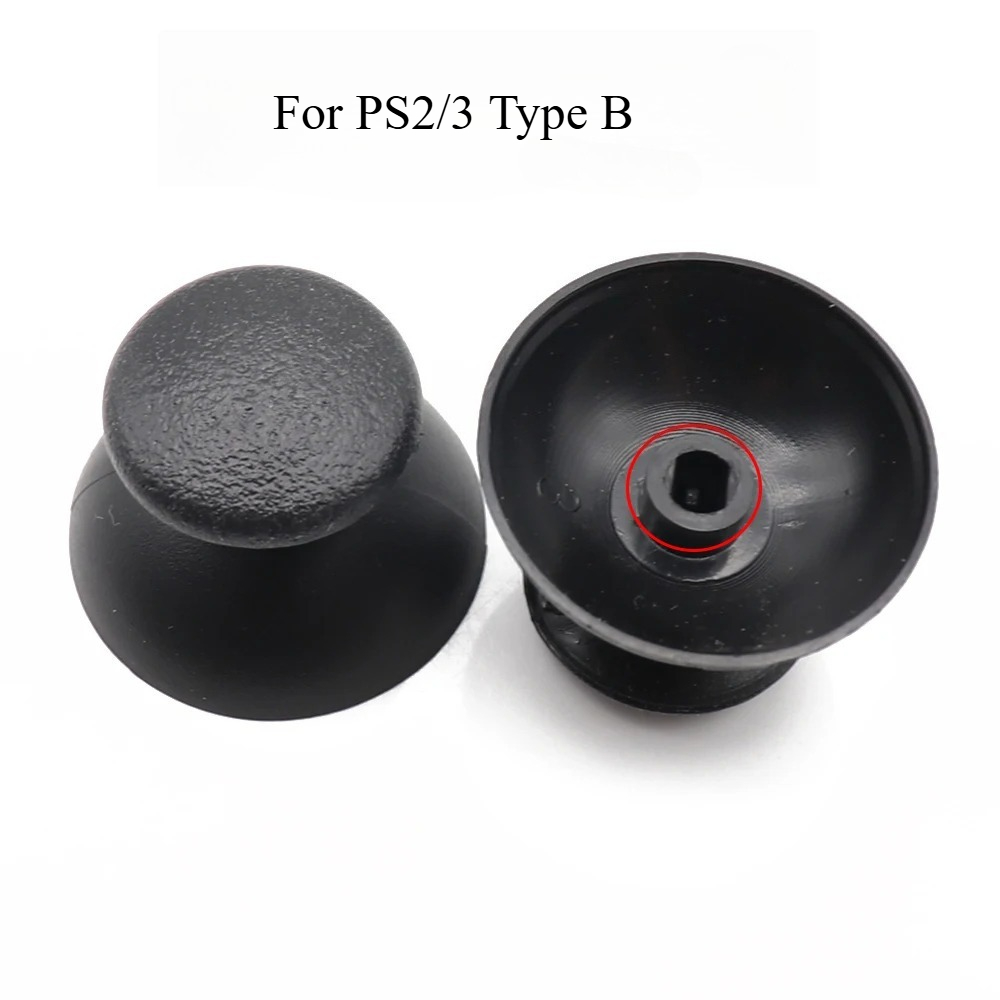 100개 3D 아날로그 조이스틱 스틱 모듈 버섯 모양  - Gaming Accessories Ps5 리뷰 및 가격