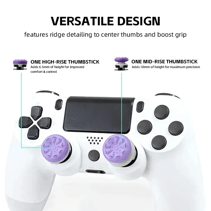 DATA FROG 교체용 조이스틱 High Rise F - Gaming Accessories Ps5 리뷰 및 가격