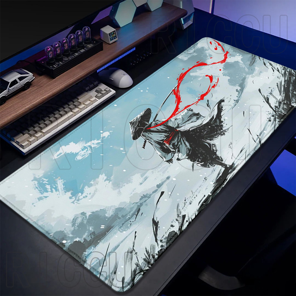 일본 XXL 사무라이 전사 레인저 대형 확장형 게이밍  - Gaming Accessories Japan 리뷰 및 가격