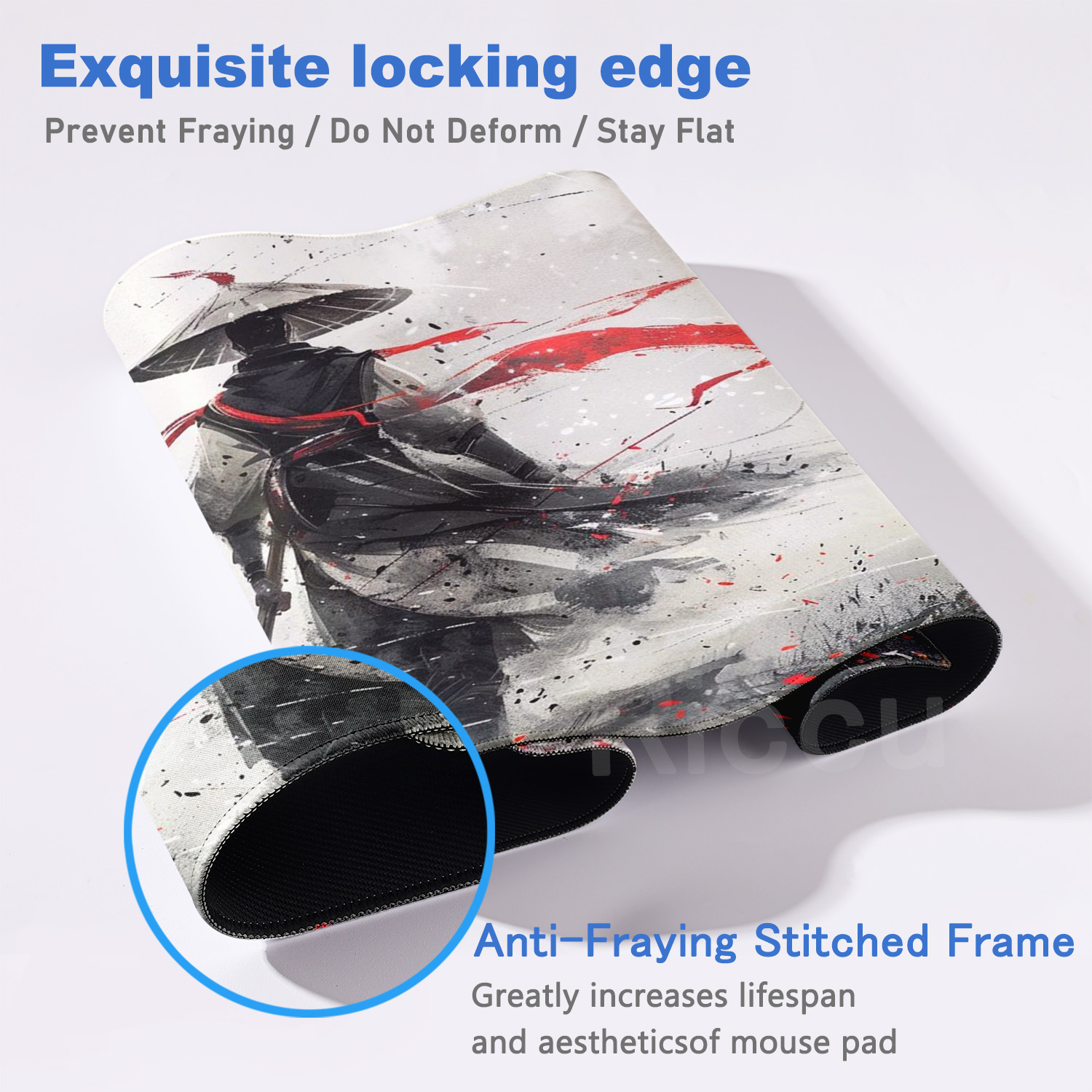 일본 XXL 사무라이 전사 레인저 대형 확장형 게이밍  - Gaming Accessories Japan 리뷰 및 가격