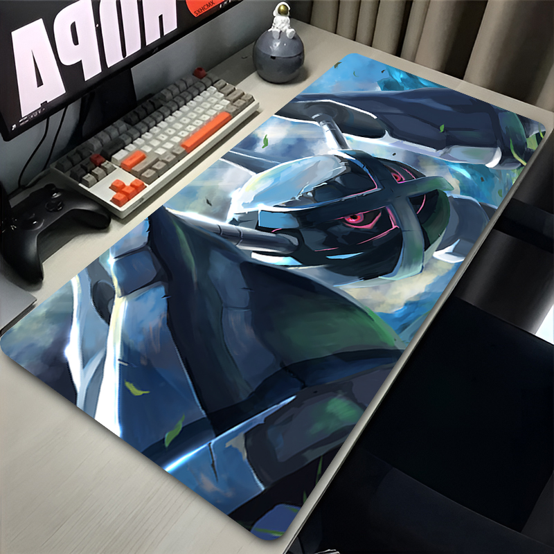 컴퓨터 데스크 매트 게임 P-포켓몬 메타그로스 고무 미 - Gaming Accessories Table 리뷰 및 가격