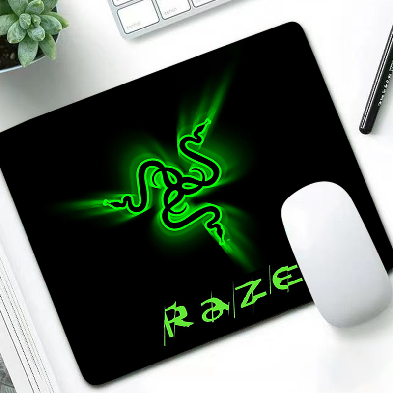 핫 레이저 패션 소형 마우스 패드 게임 액세서리 가비네 - Gaming Accessories Computer 리뷰 및 가격