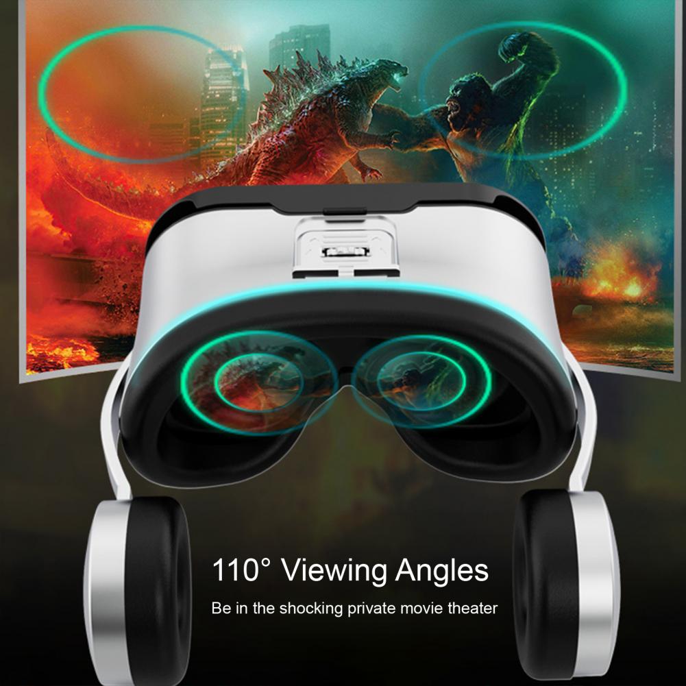 비아르 3D 가상 현실 VR 안경 헤드셋 블루투스 기기 - Video Gaming Accessories 리뷰 및 가격