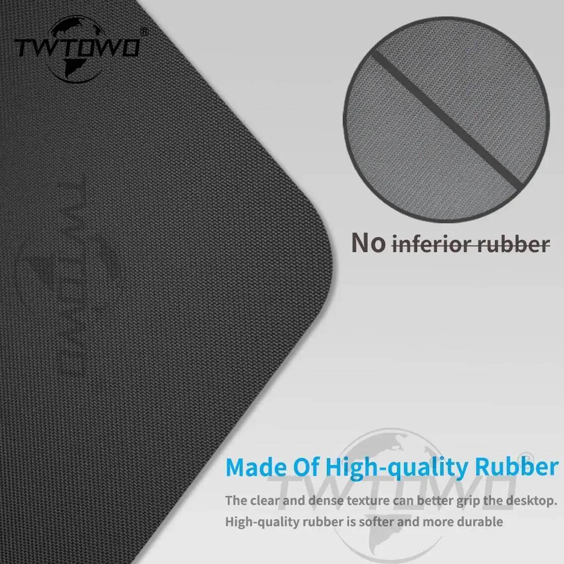 흰색 벚꽃 검은 고양이 마우스 패드 게임용 XL 맞춤형 - Gaming Accessories Table 리뷰 및 가격