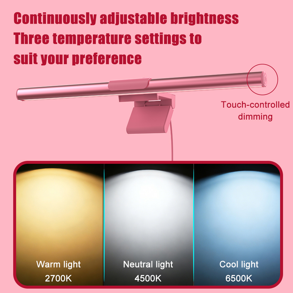 RGBIC 와이파이 설정 라이트 바 모니터 핑크 귀여운 - Gaming Accessories App 리뷰 및 가격