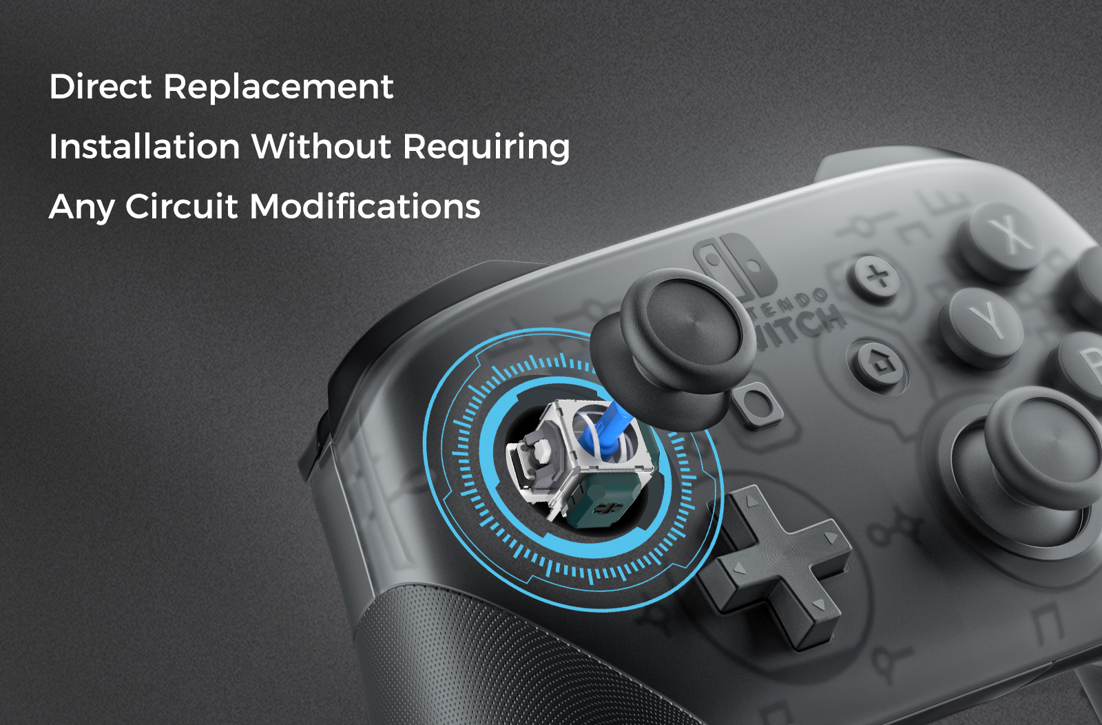 AKNES×HALLPI TMR 전자기 드리프트 없음 조 - Gaming Accessories Ps5 리뷰 및 가격