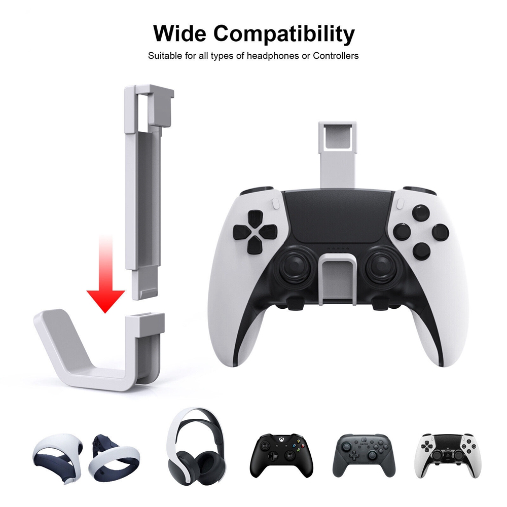 PS5 프로 PS5 슬림 액세서리 컨트롤러 헤드폰 스탠 - Gaming Accessories Sale 리뷰 및 가격