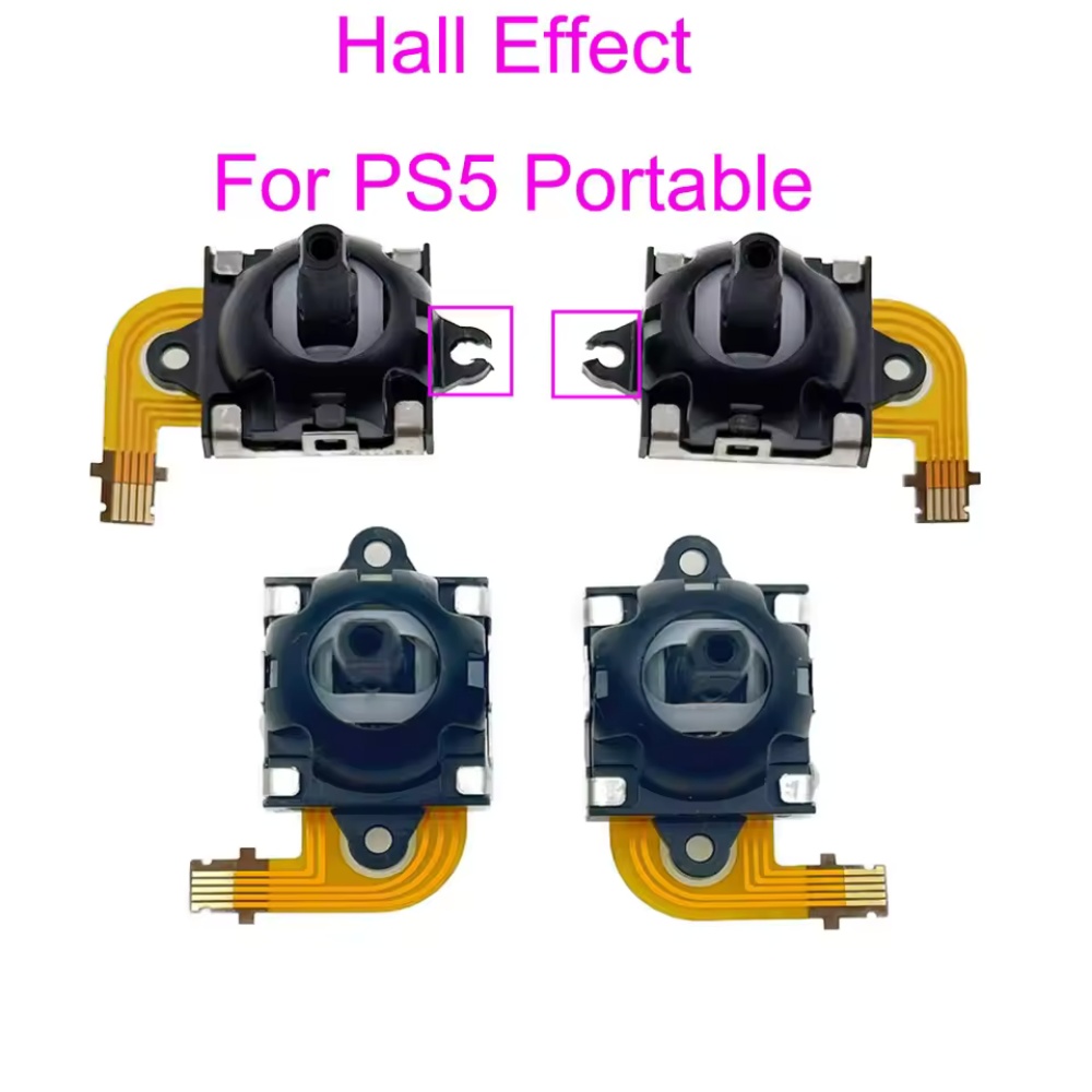 PS 포털용 좌/우 전자기 3D 아날로그 조이스틱 모듈 - Gaming Accessories Ps5 리뷰 및 가격