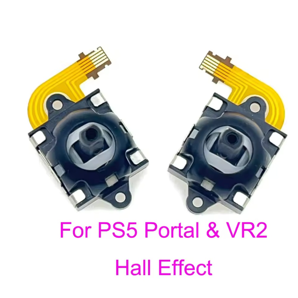 PS 포털용 좌/우 전자기 3D 아날로그 조이스틱 모듈 - Gaming Accessories Ps5 리뷰 및 가격