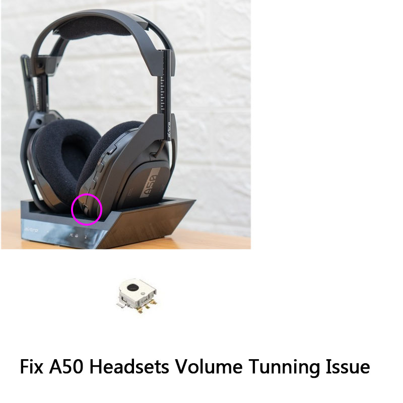 Astro A50 게이밍 헤드셋의 교체용 볼륨 컨트롤러 - Gaming Accessories Sale 리뷰 및 가격