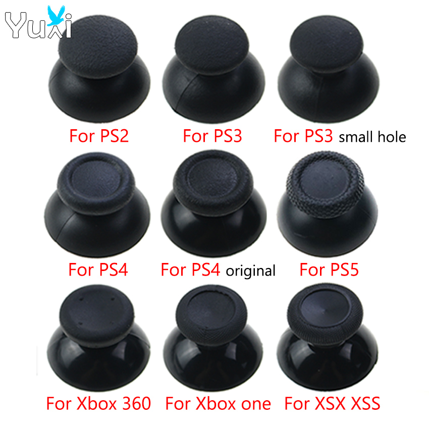 YuXi 아날로그 조이스틱 엄지 스틱 그립 커버, Xb - Gaming Accessories Ps5 리뷰 및 가격
