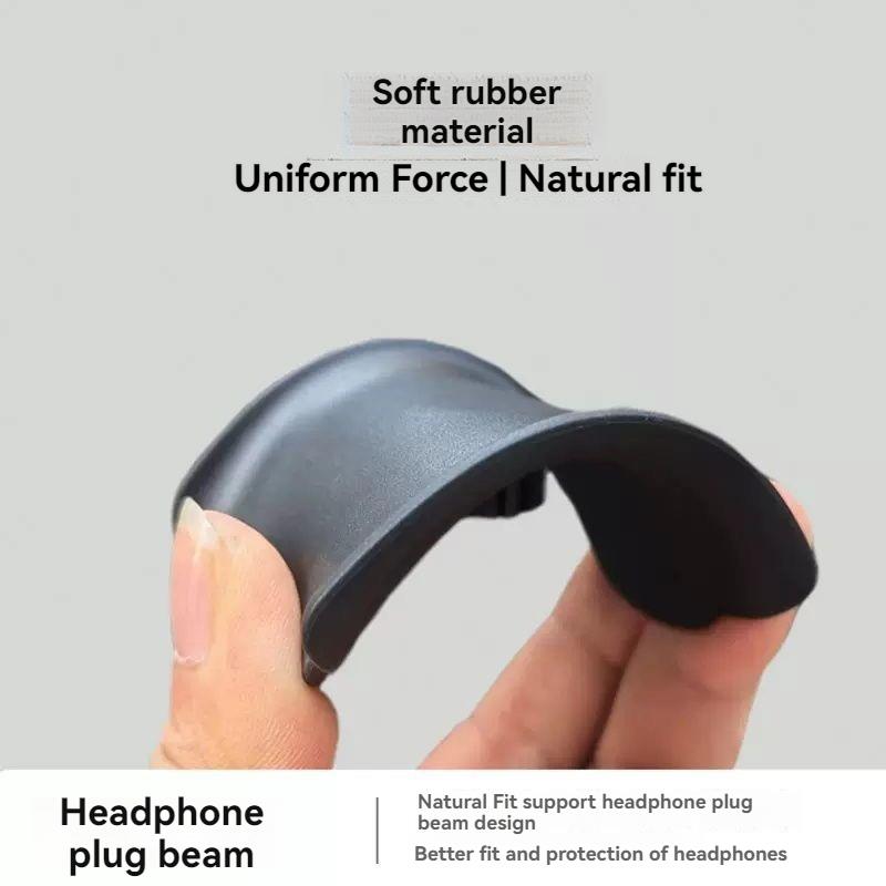 1pcs 유니버설 헤드 헤드폰 홀더 플라스틱 헤드셋 스 - Gaming Accessories Sale 리뷰 및 가격