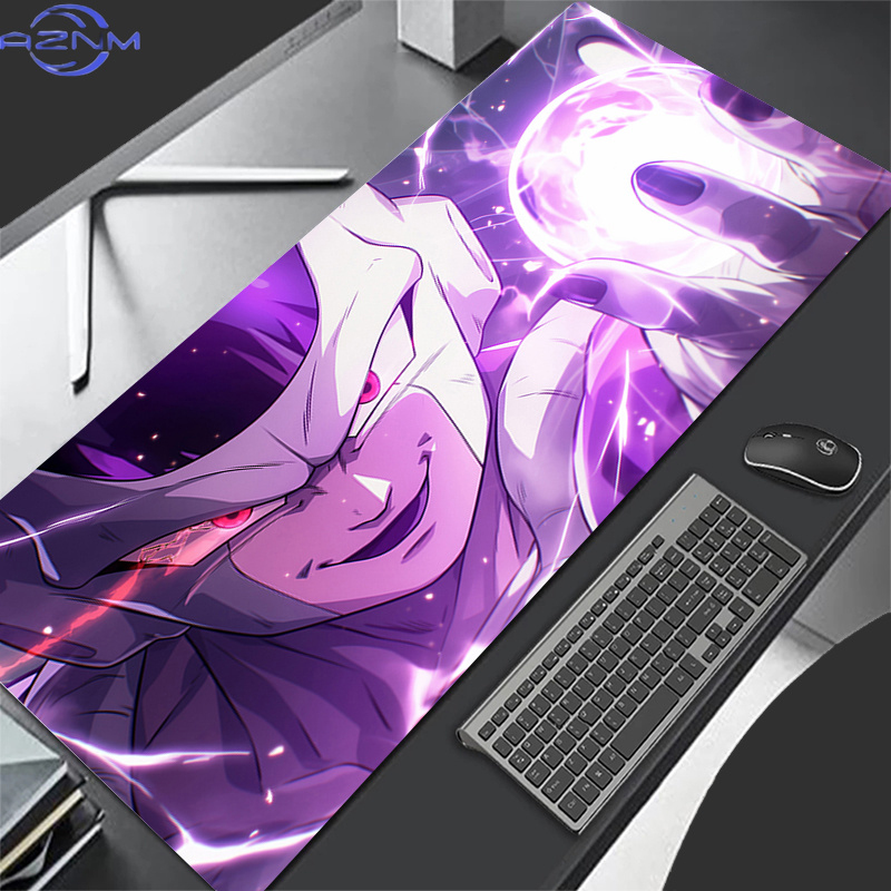 마우스 패드 게이머 컴퓨터 액세서리 흑백 만화 키보드  - Video Gaming Accessories 리뷰 및 가격