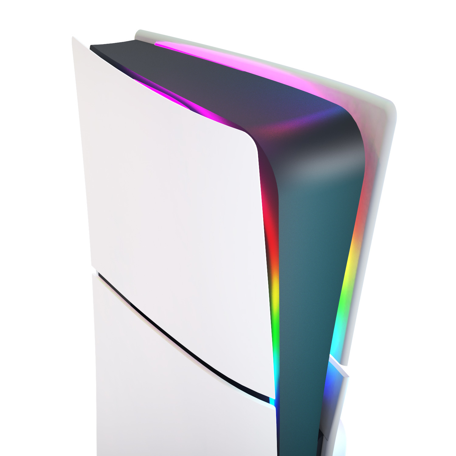 PS5/PS5 슬림 콘솔용 RGB LED 조명, 휴대폰 - Gaming Accessories App 리뷰 및 가격