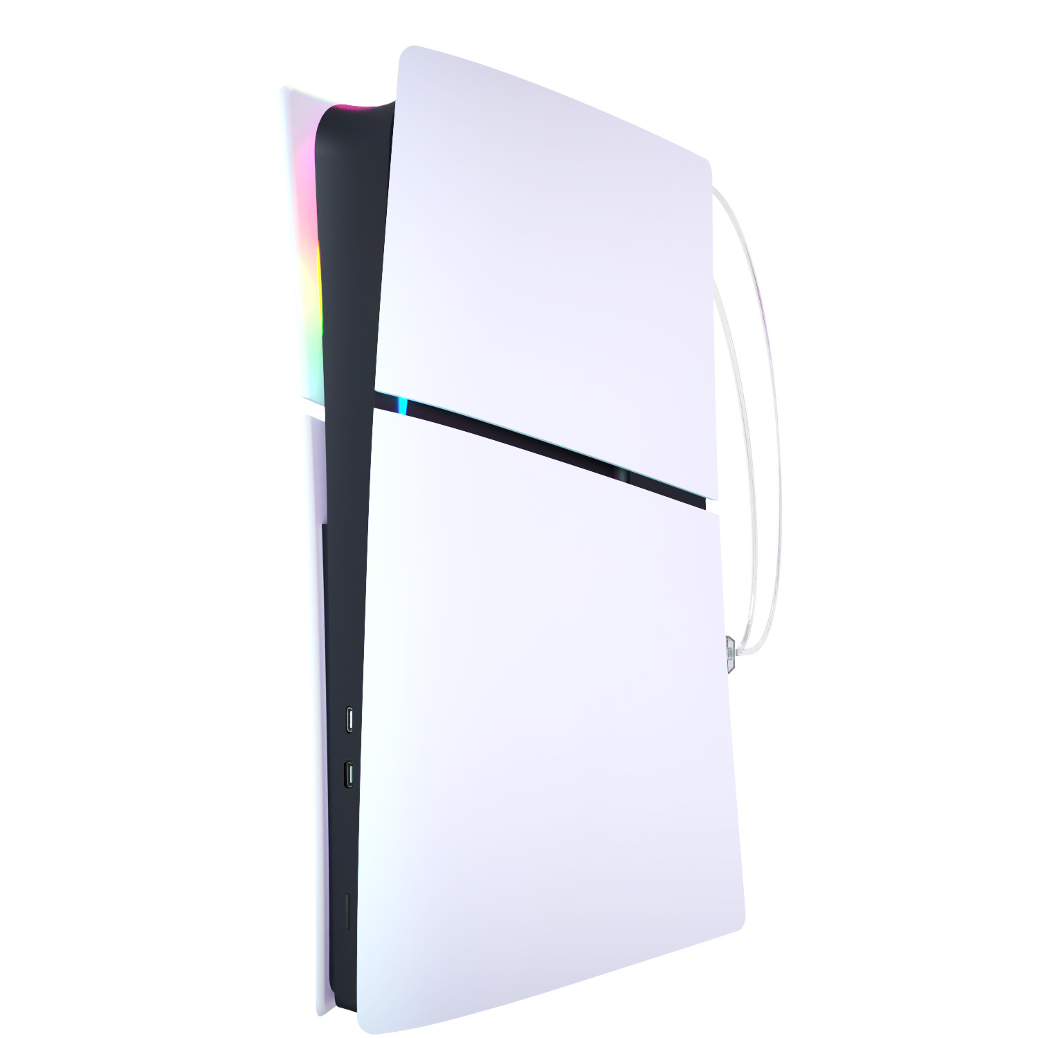 PS5/PS5 슬림 콘솔용 RGB LED 조명, 휴대폰 - Gaming Accessories App 리뷰 및 가격