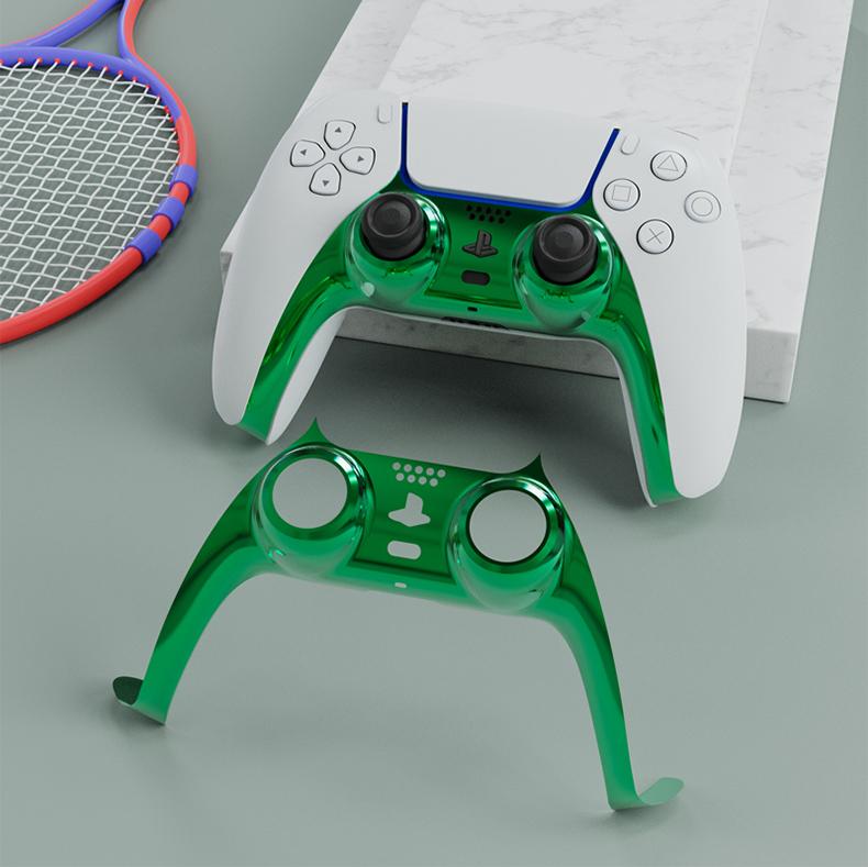 PS5 컨트롤러 위장 페이스플레이트 쉘 커버 조이스틱  - Gaming Accessories Ps5 리뷰 및 가격