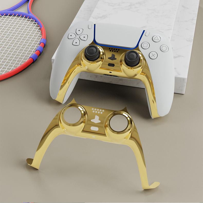 PS5 컨트롤러 위장 페이스플레이트 쉘 커버 조이스틱  - Gaming Accessories Ps5 리뷰 및 가격