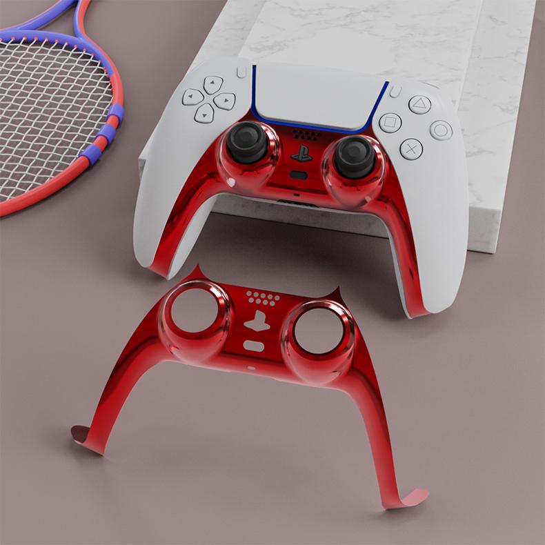 PS5 컨트롤러 위장 페이스플레이트 쉘 커버 조이스틱  - Gaming Accessories Ps5 리뷰 및 가격