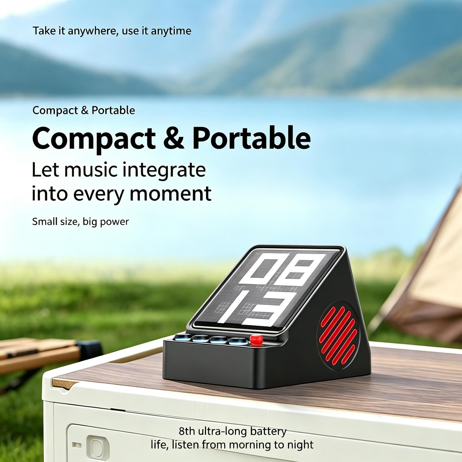 RGB 픽셀 매트릭스 블루투스 스피커 APP 사용자 지 - Gaming Accessories App 리뷰 및 가격