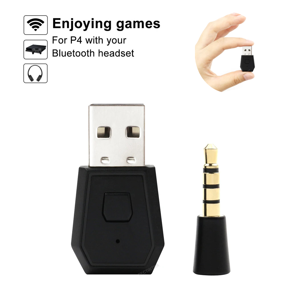플레이 스테이션 4 게임 패드 블루투스 헤드셋 게임 액 - Gaming Accessories Sale 리뷰 및 가격