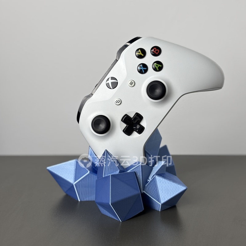 유니버설 게임 컨트롤러 스탠드 3D 프린팅 크리스탈 디 - Gaming Accessories Ps5 리뷰 및 가격