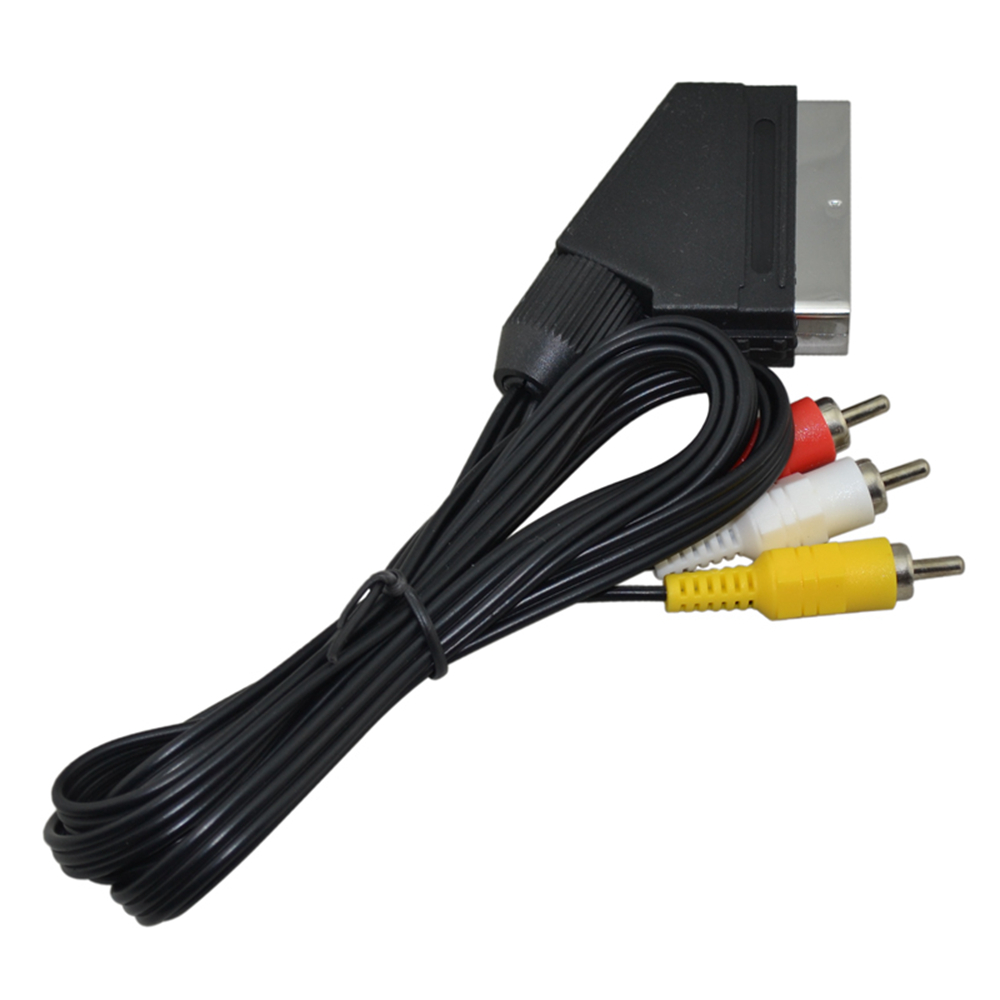 NES 콘솔 게임 컨트롤러 게임 액세서리용 3 RCA  - Video Gaming Accessories 리뷰 및 가격