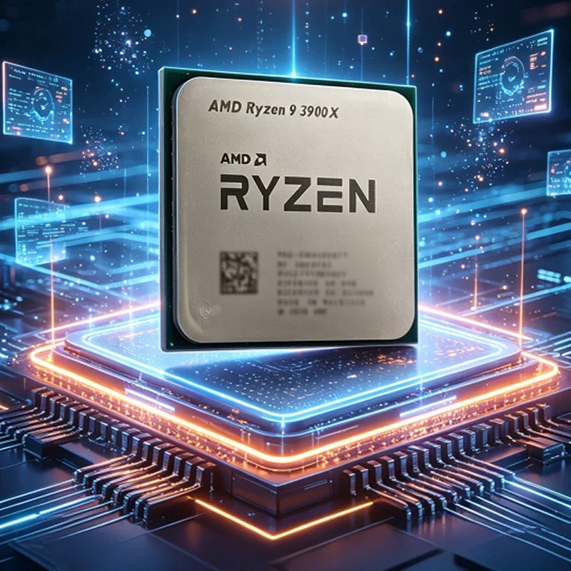 베스트셀러 프리미엄 패키지 없는 AMD 게이밍 CPU  - Amd Cpu Ryzen 9 리뷰 및 가격