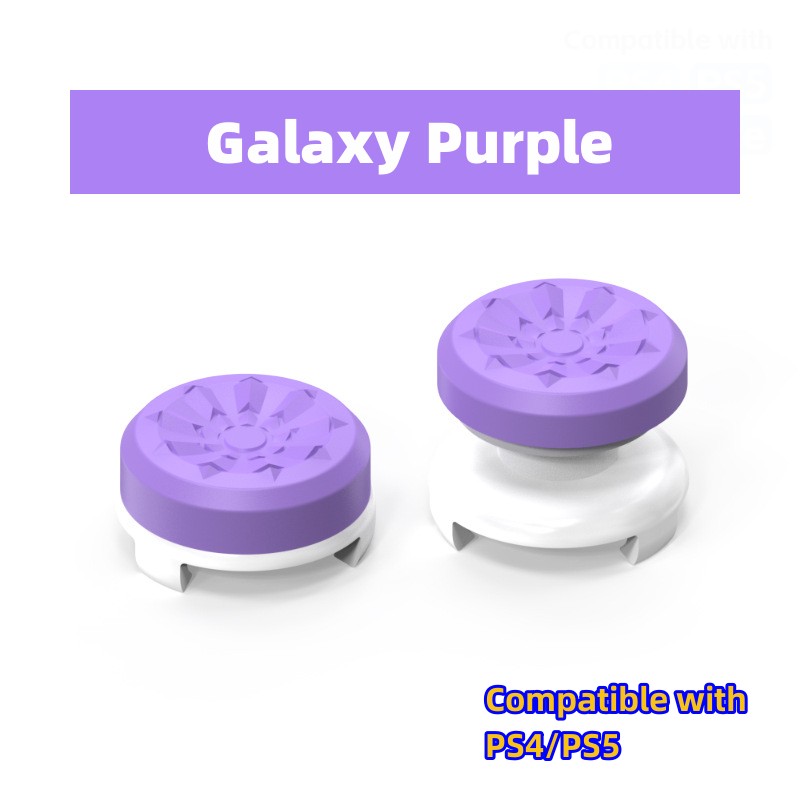PS4/PS5 컨트롤러용 엄지 그립 캡 4개 다리형 갤 - Gaming Accessories Ps5 리뷰 및 가격