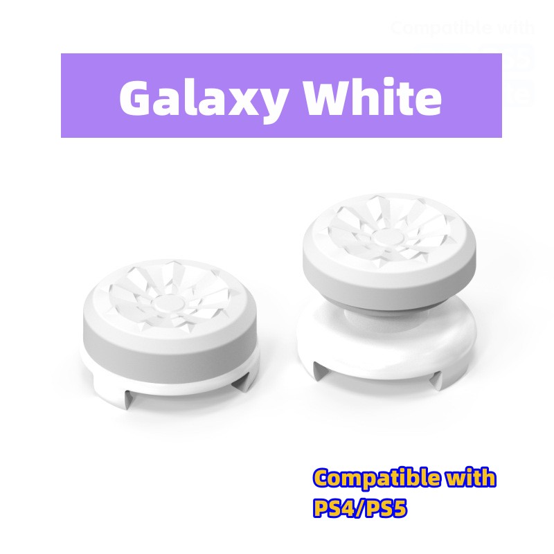 PS4/PS5 컨트롤러용 엄지 그립 캡 4개 다리형 갤 - Gaming Accessories Ps5 리뷰 및 가격