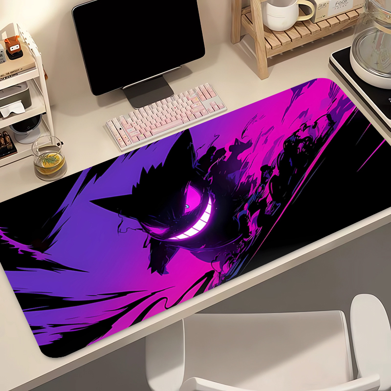 애니메이션 마우스 패드 90x40cm 포켓몬 겐가 게이 - Gaming Accessories Computer 리뷰 및 가격